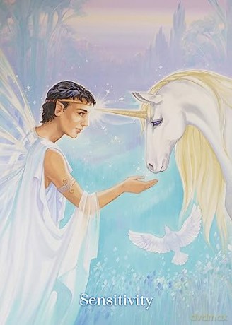 Manifesting with the Fairies: A 44-Card Oracle and Guidebook - Karen Kay [KSIĄŻKA]