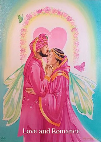Manifesting with the Fairies: A 44-Card Oracle and Guidebook - Karen Kay [KSIĄŻKA]
