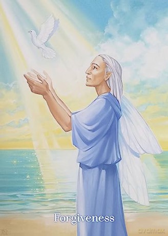 Manifesting with the Fairies: A 44-Card Oracle and Guidebook - Karen Kay [KSIĄŻKA]