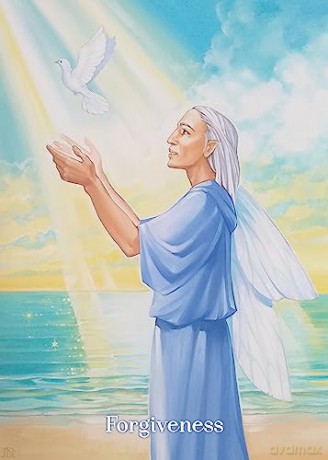 Manifesting with the Fairies: A 44-Card Oracle and Guidebook - Karen Kay [KSIĄŻKA]