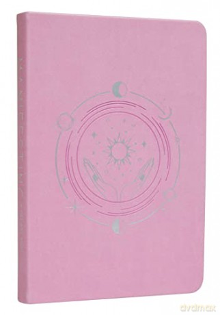 Manifesting: A Day and Night Reflection Journal (Inner World) - Insight Editions [KSIĄŻKA]