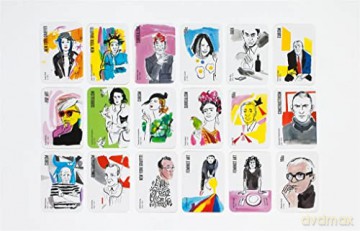Manifesto: The Art Movements Game - Federico Florian [KSIĄŻKA]