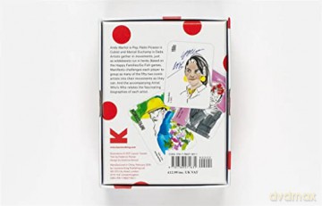 Manifesto: The Art Movements Game - Federico Florian [KSIĄŻKA]