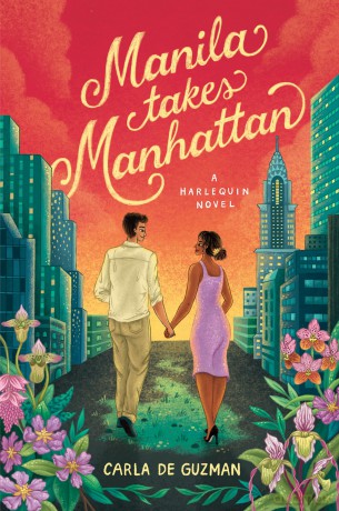 Manila Takes Manhattan - Carla De Guzman [KSIĄŻKA]