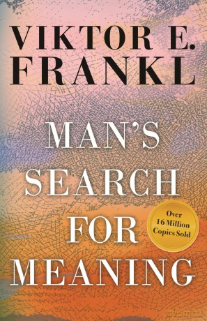 Man's Search for Meaning - Viktor E. Frankl [KSIĄŻKA]