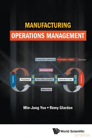 Manufacturing Operations Management - Min-Jung Yoo [KSIĄŻKA]