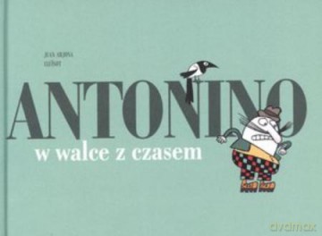 Antonino W Walce Z Czasem - Lluisot J.A. [KSIĄŻKA]