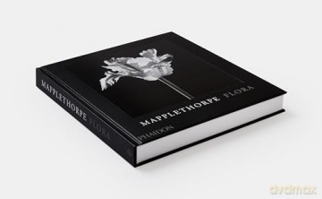 Mapplethorpe Flora: The Complete Flowers - Mark Holborn [KSIĄŻKA]