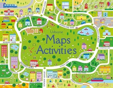 Maps Activities (Pads) - Sam Smith [KSIĄŻKA]