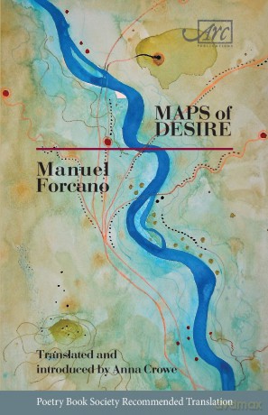 Maps of Desire - Manuel Forcano and translated by Anna Crowe [KSIĄŻKA]