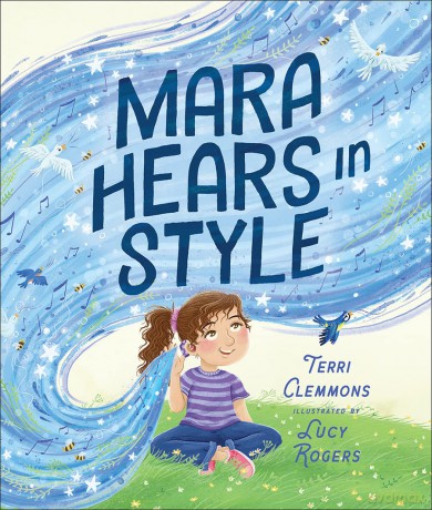 Mara Hears in Style - Terri Clemmons [KSIĄŻKA]