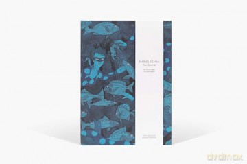 Marcel Dzama: The Journal - Marcel Dzama [KALENDARZ]