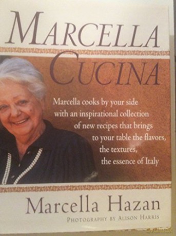 Marcella Cucina - Marcella Hazan [KSIĄŻKA]