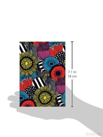 Marimekko Flexi Journal: Siirtolapuutarha - Marimekko [KALENDARZ]