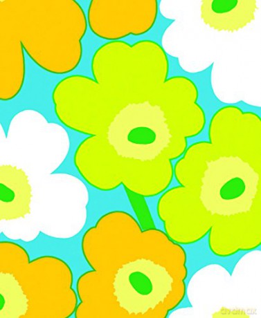 Marimekko Notes: 20 Different Cards and Envelopes - Dorothy Abbe [KALENDARZ]