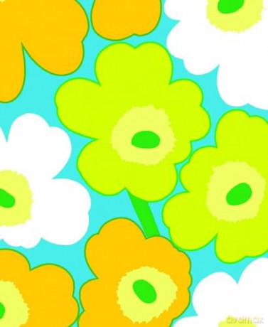 Marimekko Notes: 20 Different Cards and Envelopes - Dorothy Abbe [KALENDARZ]