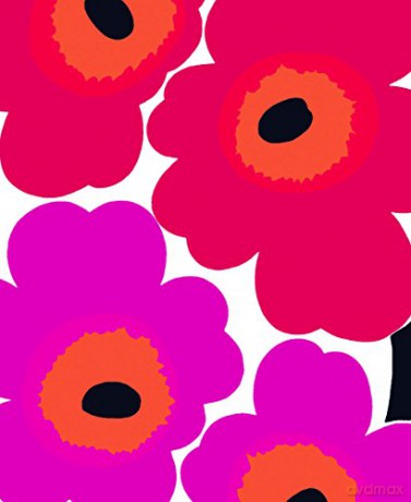 Marimekko Notes: 20 Different Cards and Envelopes - Dorothy Abbe [KALENDARZ]