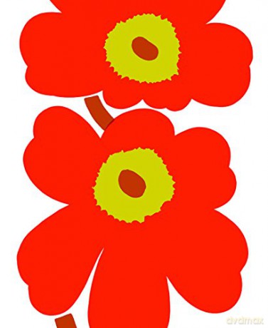Marimekko Notes: 20 Different Cards and Envelopes - Dorothy Abbe [KALENDARZ]