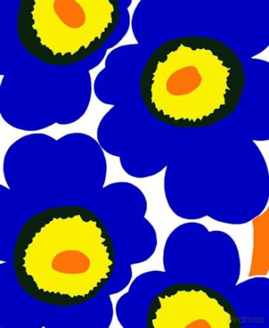 Marimekko Notes: 20 Different Cards and Envelopes - Dorothy Abbe [KALENDARZ]