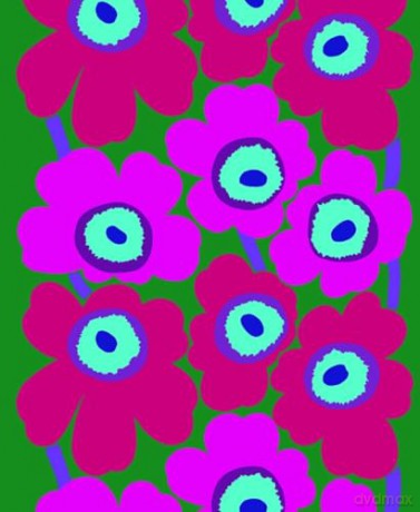 Marimekko Notes: 20 Different Cards and Envelopes - Dorothy Abbe [KALENDARZ]