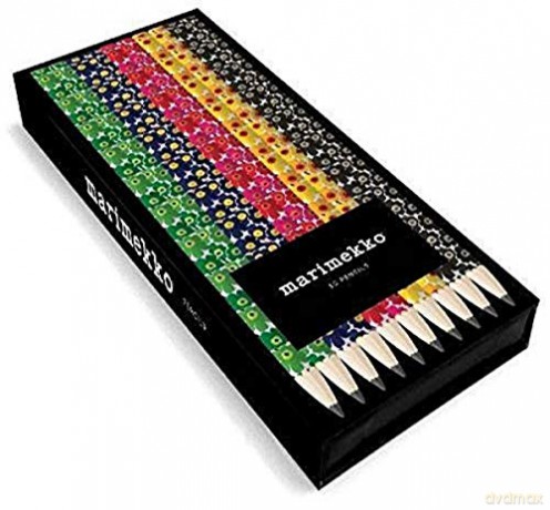 Marimekko Pencils - Dorothy Abbe [KALENDARZ]