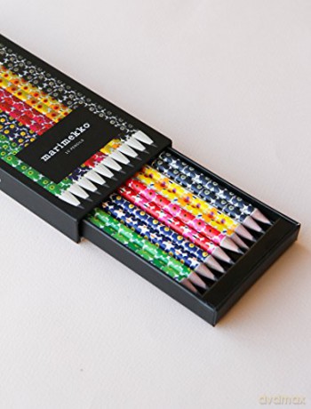 Marimekko Pencils - Dorothy Abbe [KALENDARZ]
