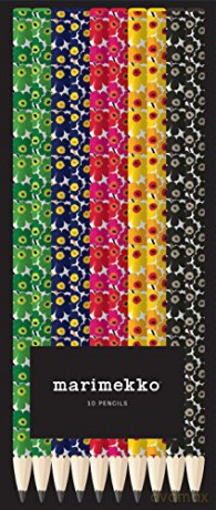 Marimekko Pencils - Dorothy Abbe [KALENDARZ]