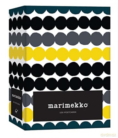 Marimekko: 100 Postcards - Dorothy Abbe [KALENDARZ]