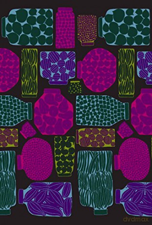 Marimekko: 100 Postcards - Dorothy Abbe [KALENDARZ]
