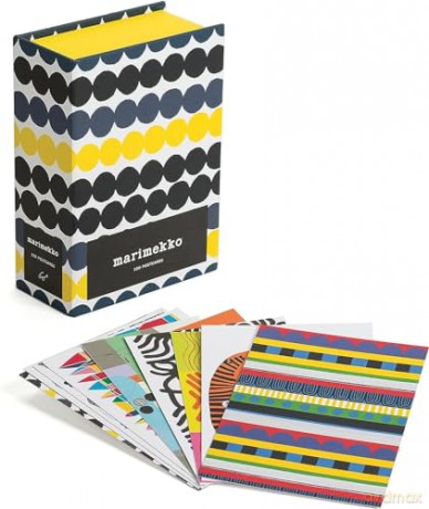 Marimekko: 100 Postcards - Dorothy Abbe [KALENDARZ]