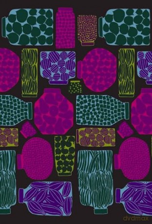 Marimekko: 100 Postcards - Dorothy Abbe [KALENDARZ]