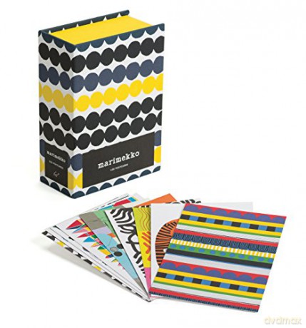 Marimekko: 100 Postcards - Dorothy Abbe [KALENDARZ]