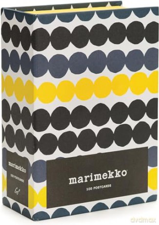 Marimekko: 100 Postcards - Dorothy Abbe [KALENDARZ]