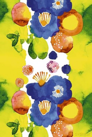 Marimekko: 100 Postcards - Dorothy Abbe [KALENDARZ]