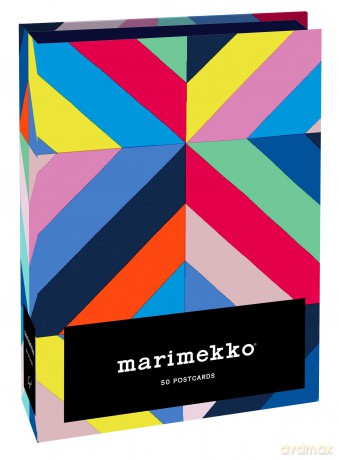 Marimekko: 50 Postcards - Marimekko [KSIĄŻKA]