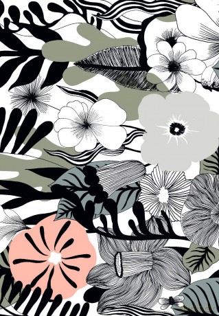 Marimekko: 50 Postcards - Marimekko [KSIĄŻKA]
