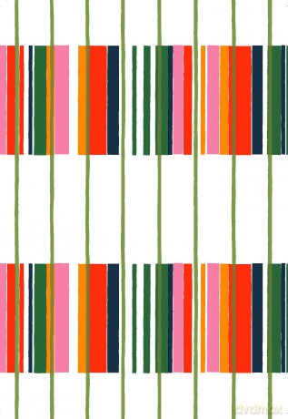 Marimekko: 50 Postcards - Marimekko [KSIĄŻKA]