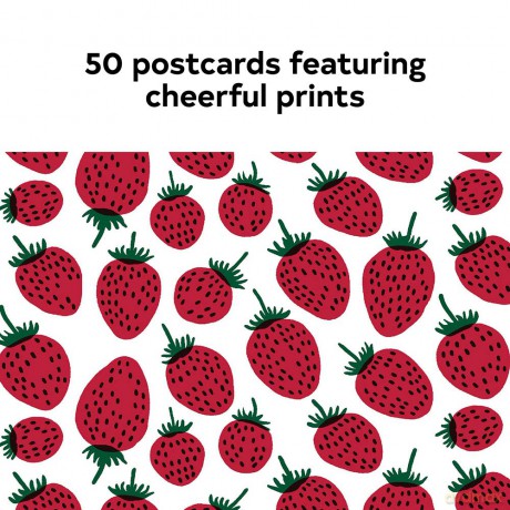 Marimekko: 50 Postcards - Marimekko [KSIĄŻKA]