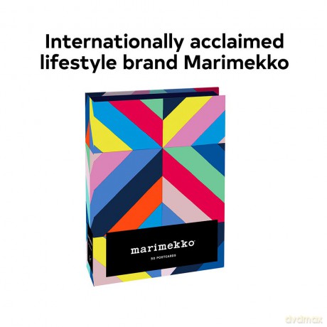 Marimekko: 50 Postcards - Marimekko [KSIĄŻKA]
