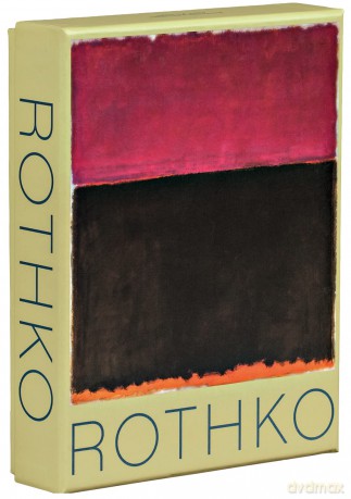 Mark Rothko Notecard Box - Mark Rothko [KSIĄŻKA]