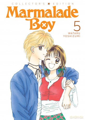 Marmalade Boy: Collector's Edition 5 - Yoshizumi [KOMIKS]