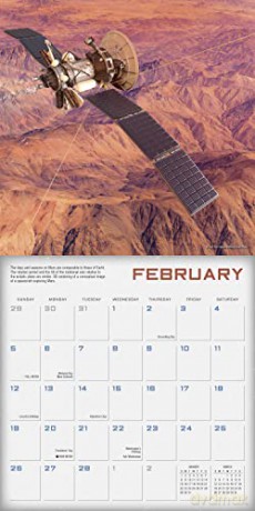 Mars 2023 16-Month (WALL 16 MONTH) [KALENDARZ]