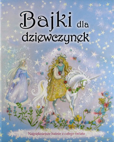 Bajki Dla Dziewczynek [KSIĄŻKA]