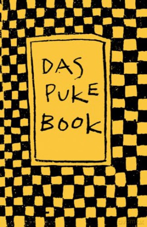 Martin Wong: Das Puke Book - Martin Wong [KSIĄŻKA]