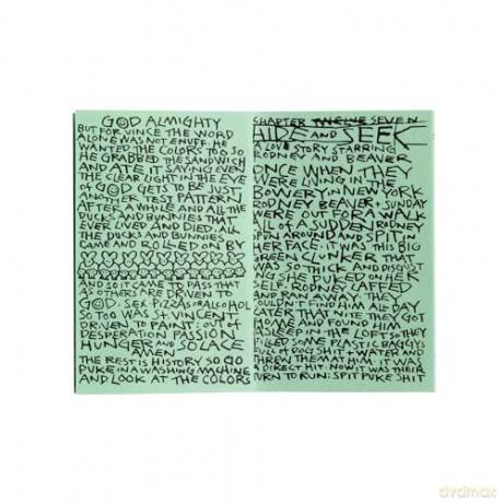 Martin Wong: Das Puke Book - Martin Wong [KSIĄŻKA]