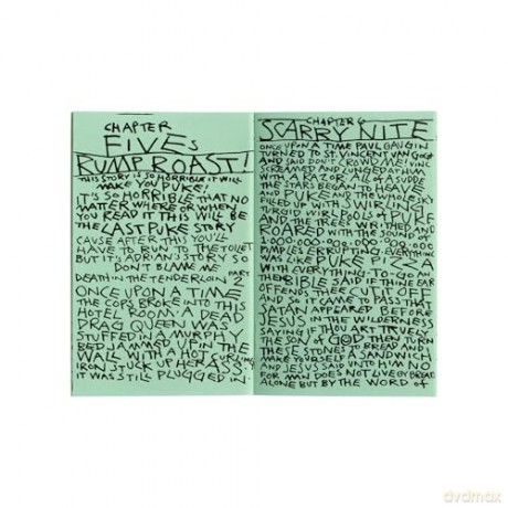 Martin Wong: Das Puke Book - Martin Wong [KSIĄŻKA]