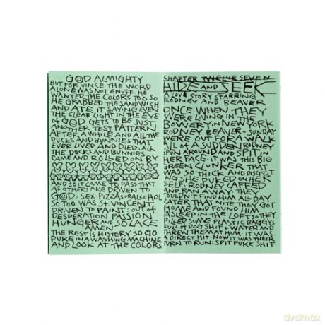 Martin Wong: Das Puke Book - Martin Wong [KSIĄŻKA]