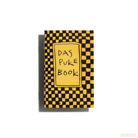 Martin Wong: Das Puke Book - Martin Wong [KSIĄŻKA]