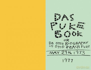 Martin Wong: Das Puke Book - Martin Wong [KSIĄŻKA]