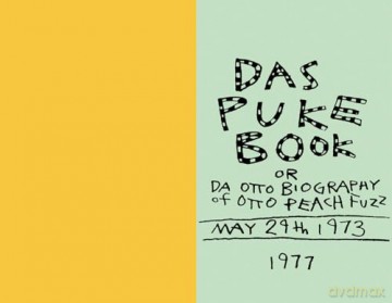 Martin Wong: Das Puke Book - Martin Wong [KSIĄŻKA]